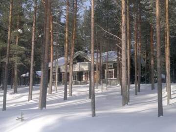 Фото Дома для отпуска Holiday Home Kangastus a г. Suomutunturi 1