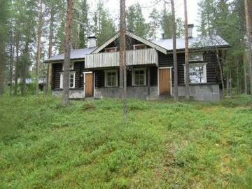 Фото номера Дом для отпуска Дома для отпуска Holiday Home Kangastus a г. Suomutunturi 10