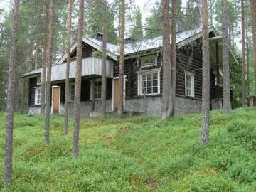 Фото Дома для отпуска Holiday Home Kangastus a г. Suomutunturi 2